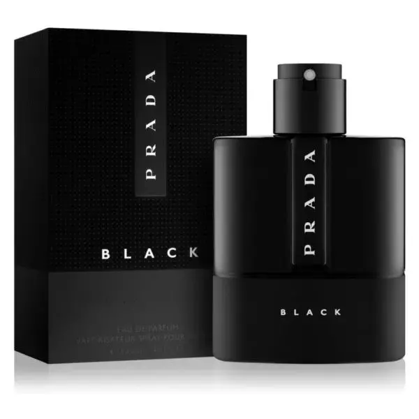 عطر برادا لونا روسا بلاك او دو بارفيوم 100مل