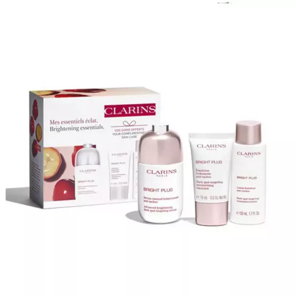 clarins - Brightening Essentials Set
