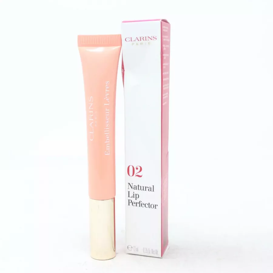 Clarins Instant Brilliance Lip Embellishment 06 ROSEWOOD SHIMMER
